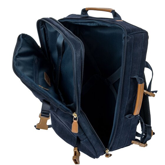 Bric's Life-reisrugzak met laptopvak van 42 cm