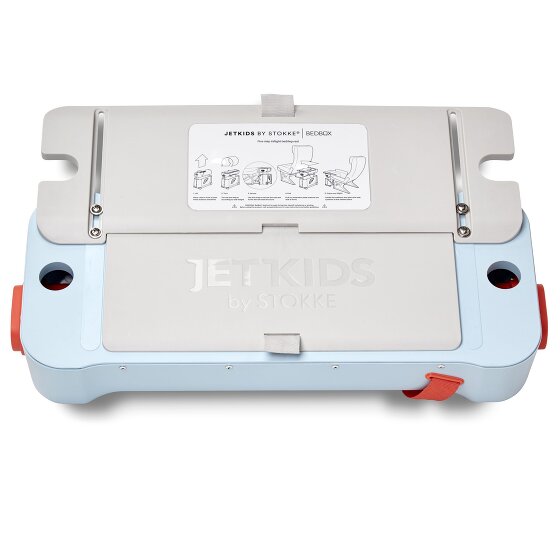 JetKids BedBox 4-wiel kinderwagen 36 cm
