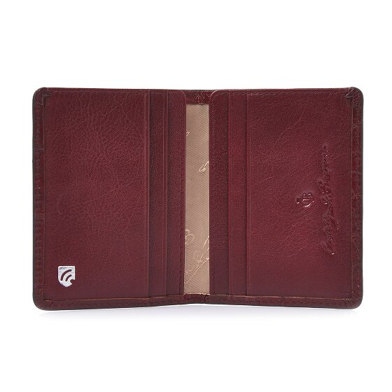 Castelijn & Beerens Kredietkaart etui RFID-bescherming Leer 10 cm