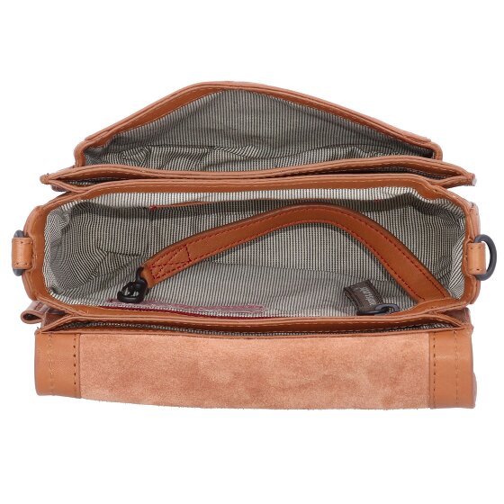 aunts & uncles Grandma's Luxury Club Mrs. Waffle Handtas Leer 22 cm