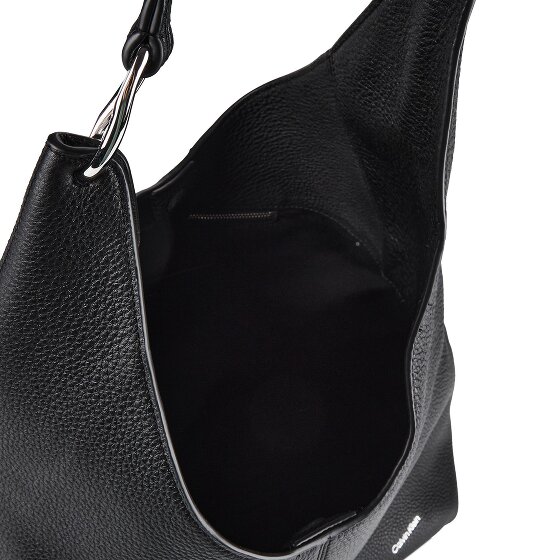 Calvin Klein Slouchy Schoudertas Leder 44 cm