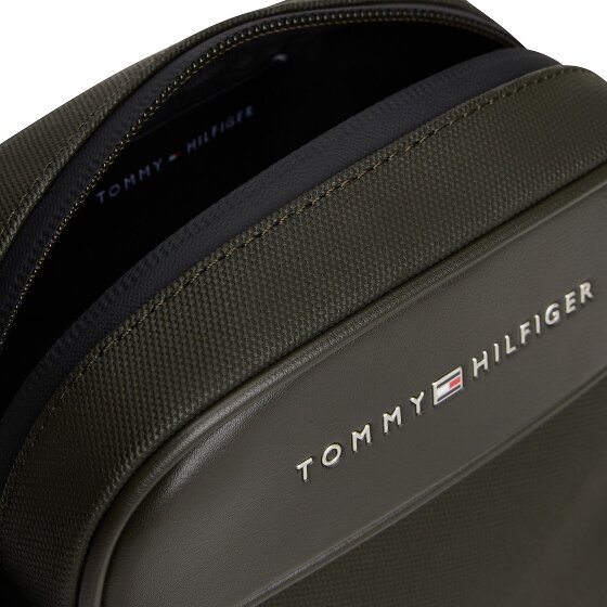 Tommy Hilfiger TH Foundation Mini tas Schoudertas 15 cm
