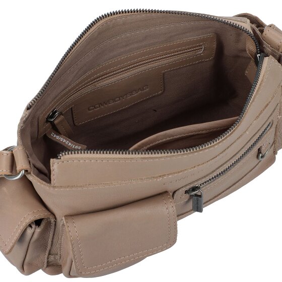 Cowboysbag Susanville Schoudertas Leer 25 cm