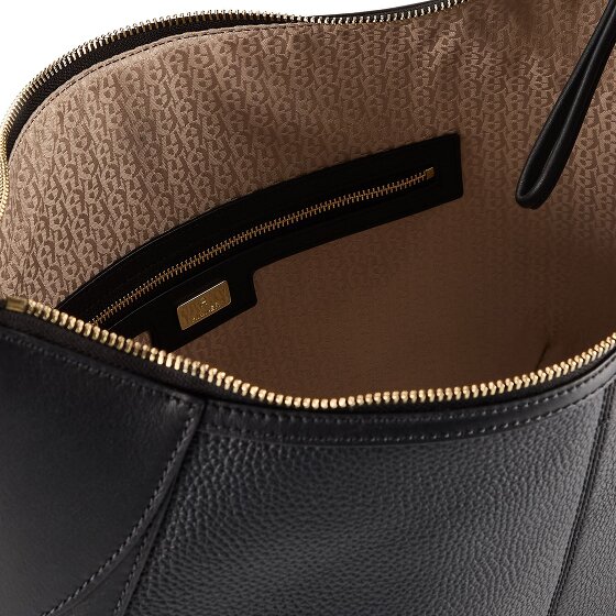 AIGNER Ambra Schoudertas Leder 36 cm