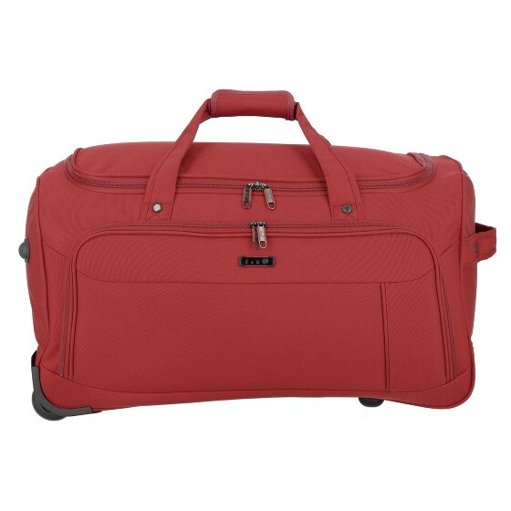 d&n Travel Line 7700 2 wielen Reistas 36 cm