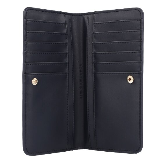 Tommy Hilfiger TH Monotype large Portemonnee 18.5 cm