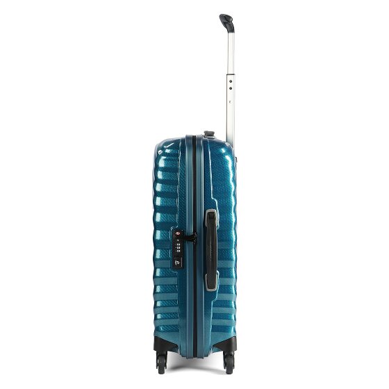 Samsonite Lite-Shock 4 wielen Cabinewagen 55 cm