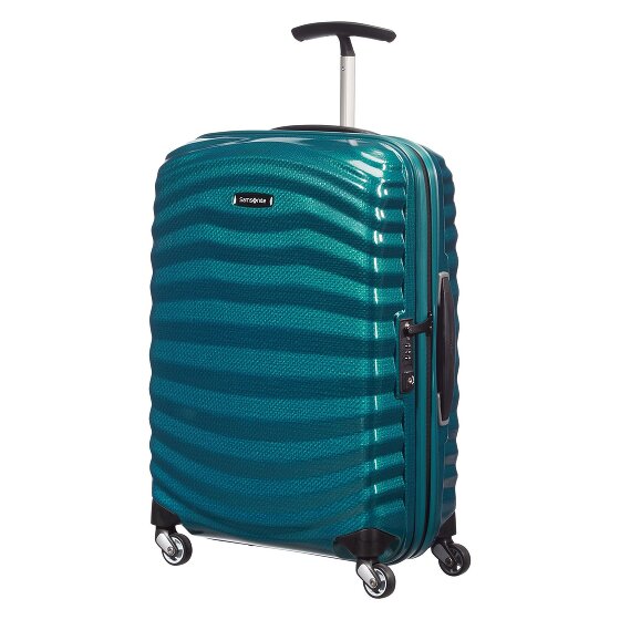 Samsonite Lite-Shock 4 wielen Cabinewagen 55 cm