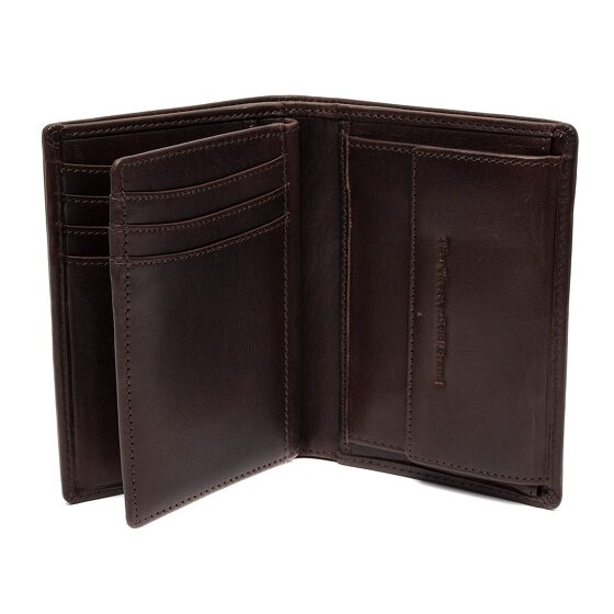 The Chesterfield Brand Manerba Portemonnee RFID-bescherming Leer 9.5 cm