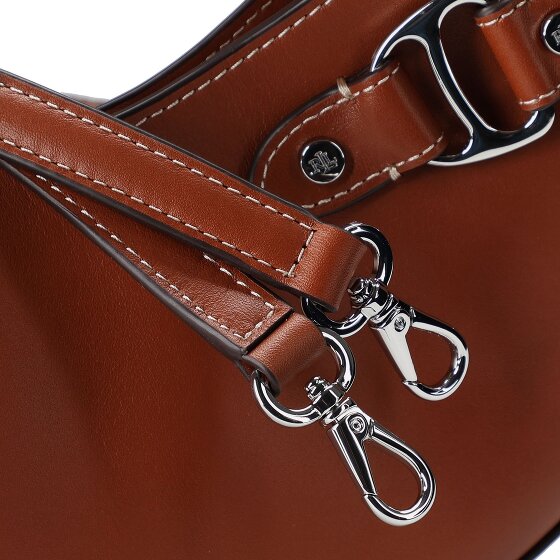 Lauren Ralph Lauren Tasha Schoudertas Leer 19.5 cm