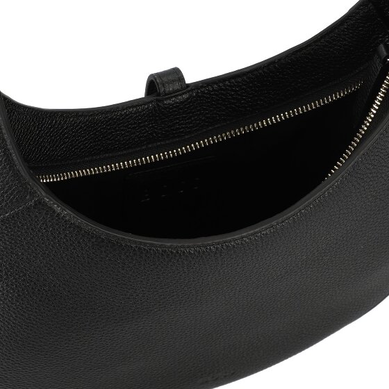 Boss Lidney Schoudertas Leer 28 cm