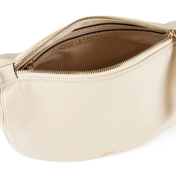 abro Mina Schoudertas Leer 26 cm