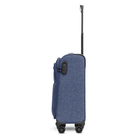 Redolz Essentials 12 CABIN 4 wielen Cabinewagen 55 cm