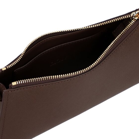 DKNY Avril Schoudertas Leer 26 cm