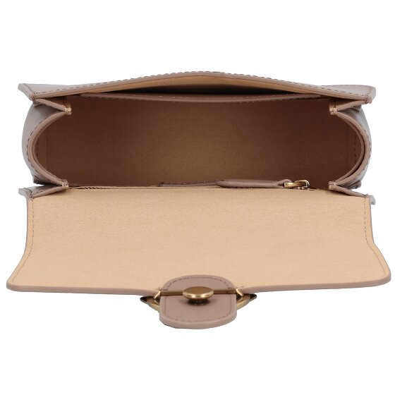 PINKO Love One One Handtas Leer 20 cm PINKO Love One One Handtas Leer 20 cm