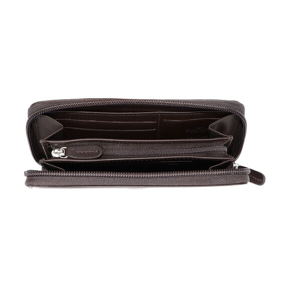 Golden Head Polo Portemonnee RFID-bescherming Leder 15.5 cm