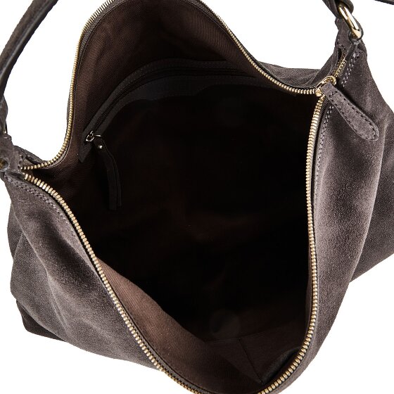 abro All in one Schoudertas Leder 50 cm