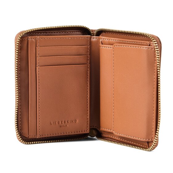Liebeskind Capri Portemonnee RFID-bescherming Leder 12.5 cm