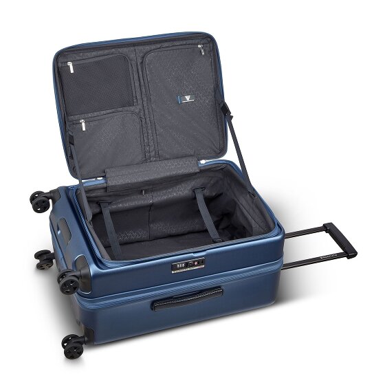 Roncato Florence 4 wielen Trolley 67 cm met uitbreidingsplooi