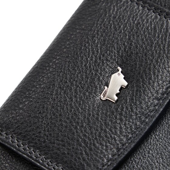 Braun Büffel Golf Edition Portemonnee Leder 12.5 cm