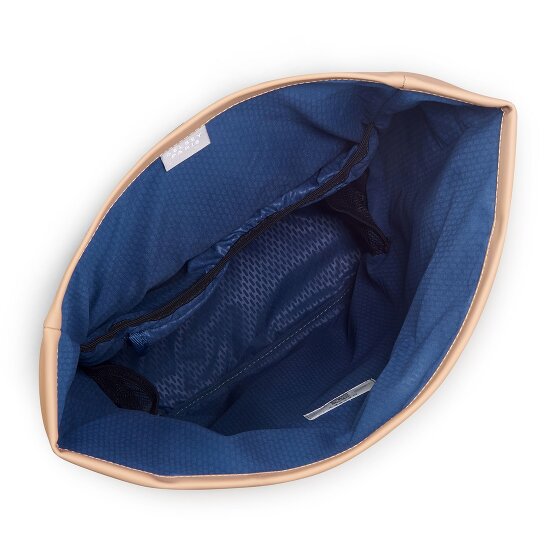 Delsey Paris Turenne Soft Dagrugzak RFID-bescherming 46 cm Laptop compartiment