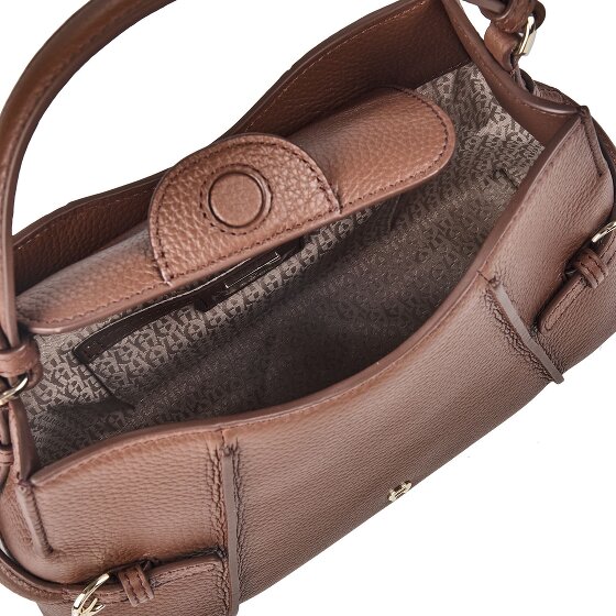 AIGNER Cavallo Schoudertas Leder 29.5 cm