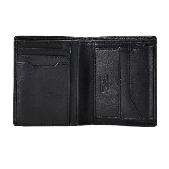 camel active Stone Portemonnee RFID-bescherming Leder 9.5 cm