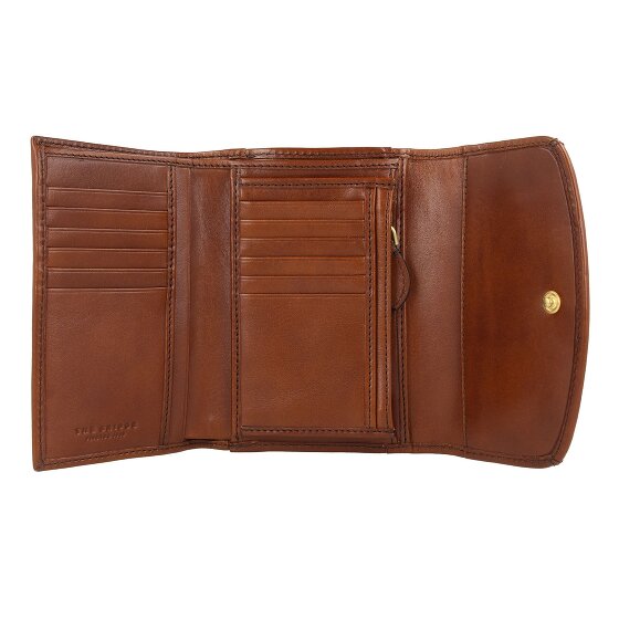 The Bridge Bettina Portemonnee RFID Leer 15 cm