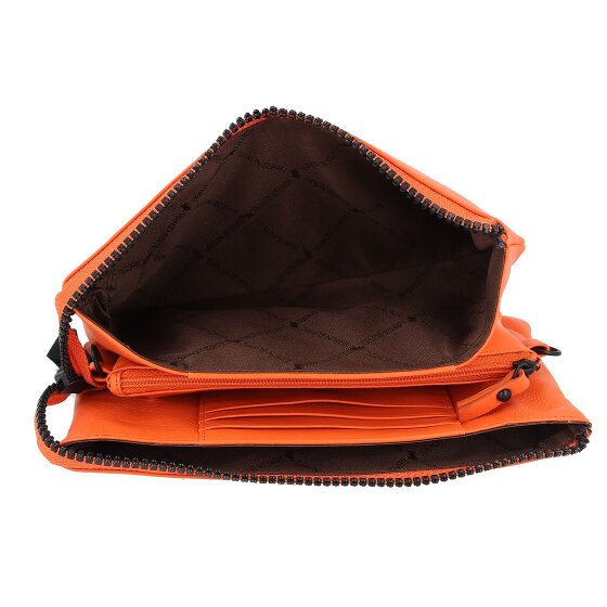 Braun Büffel Capri Schoudertas Leer 21 cm