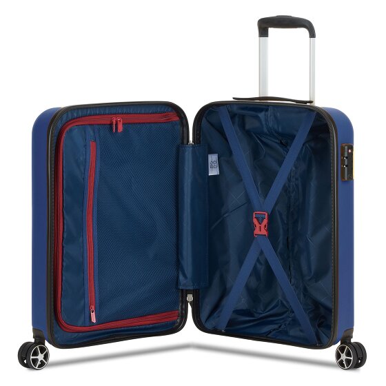 MODO by Roncato Nebula 4 wielen Cabinewagen 55 cm MODO by Roncato Nebula 4 wielen Cabinewagen 55 cm