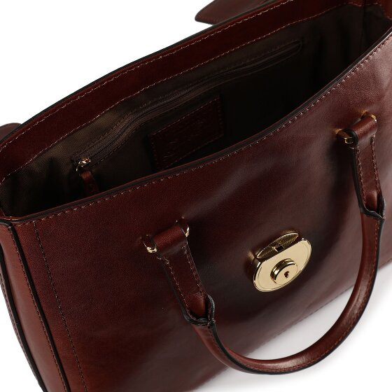 The Bridge Corsini Handtas Leer 36 cm