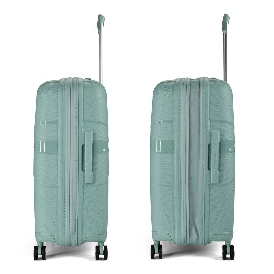 American Tourister Starvibe 4 wielen Trolley 67 cm met uitbreidingsplooi