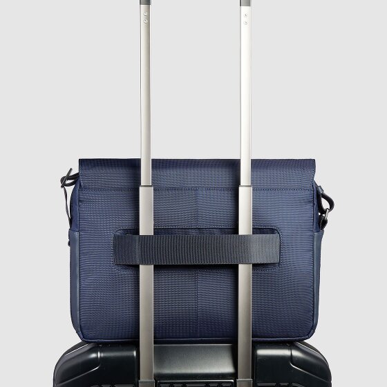 Piquadro Orion Aktentas 34 cm Laptopvak