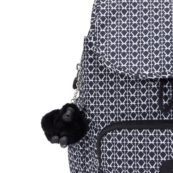 Kipling Basic Prt City Pack Dagrugzak S 33.5 cm