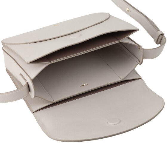 DuDu Cefalonia Schoudertas Leer 21 cm