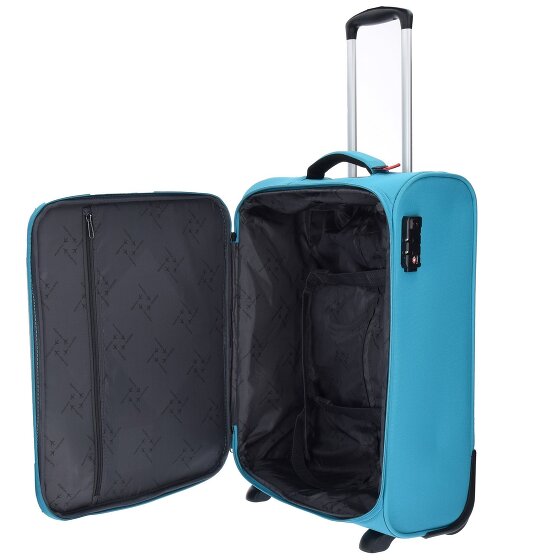 Travelite Cabine 2-wielige trolley 55 cm