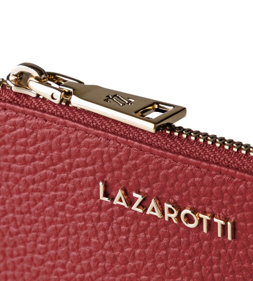 Lazarotti Bologna Leather sleuteletui en kaarthouder RFID-leer 11,5
