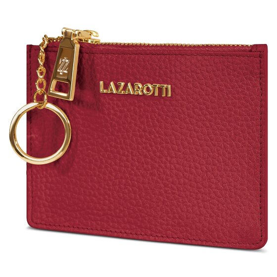Lazarotti Bologna Leather Sleutel portemonnee Leer 11.5 cm