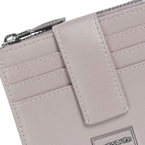 Samsonite Image Leather Portemonnee RFID-bescherming Leder 9 cm