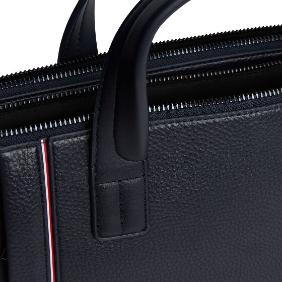 Tommy Hilfiger TH Central Koffer 40 cm Laptop compartiment