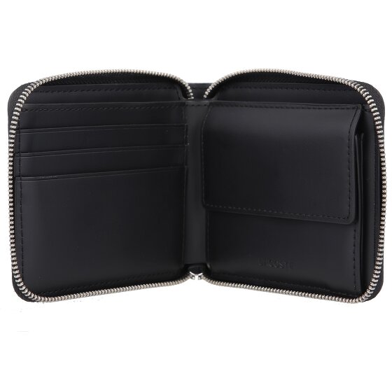 Lacoste The Blend Portemonnee RFID-bescherming 11 cm