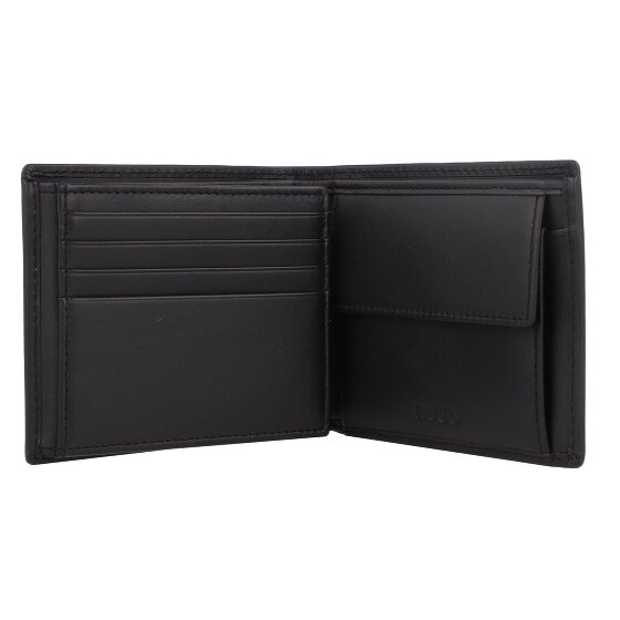 Hugo Tibby Portemonnee Leer 11 cm Hugo Tibby Portemonnee Leer 11 cm