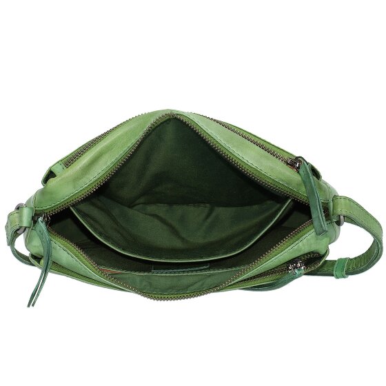 Jack Kinsky Nelson 1 schoudertas leer 24 cm