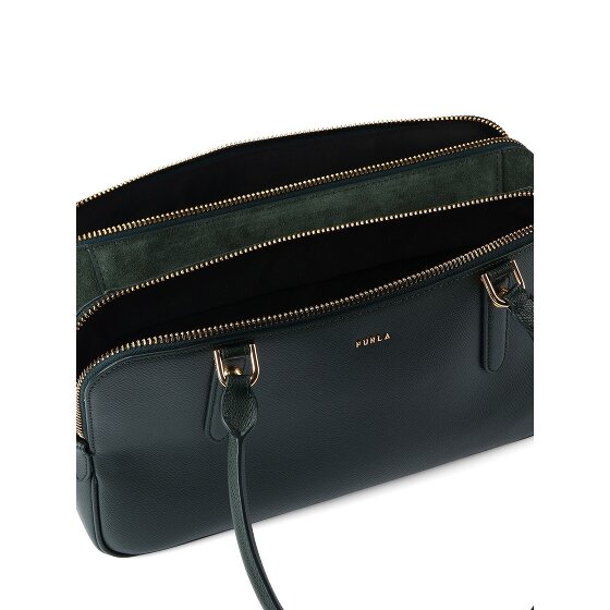 Furla Giulia Schoudertas Leer 35 cm