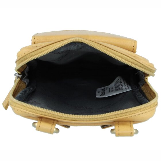 Greenland Nature Natuur Zacht Mobiel Telefoonhoesje Leer 11 cm