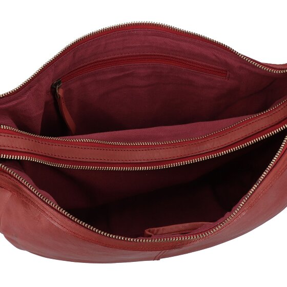 Harold's Submarine Schoudertas Leder 39 cm