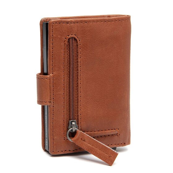 The Chesterfield Brand Kaunas Portemonnee RFID-bescherming Leer 7.5 cm