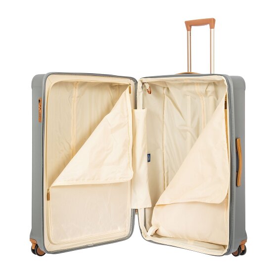 Bric's Capri 4 wielen Trolley 84 cm met uitbreidingsplooi