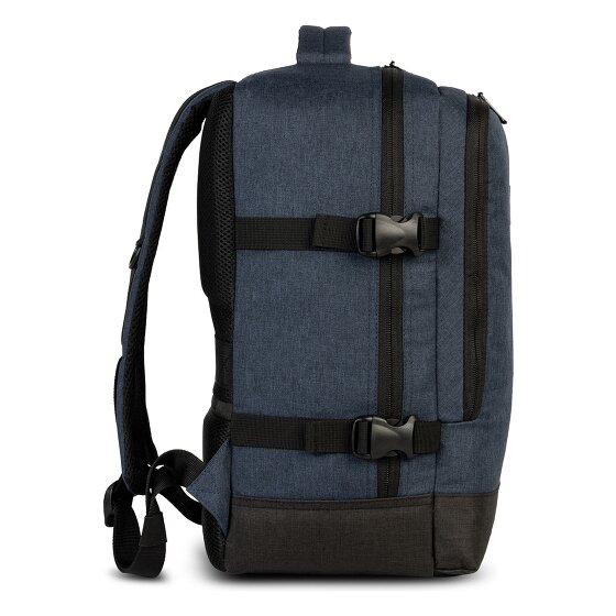 Worldpack Cabin Pro Base reisrugzak met laptopvak van 40 cm