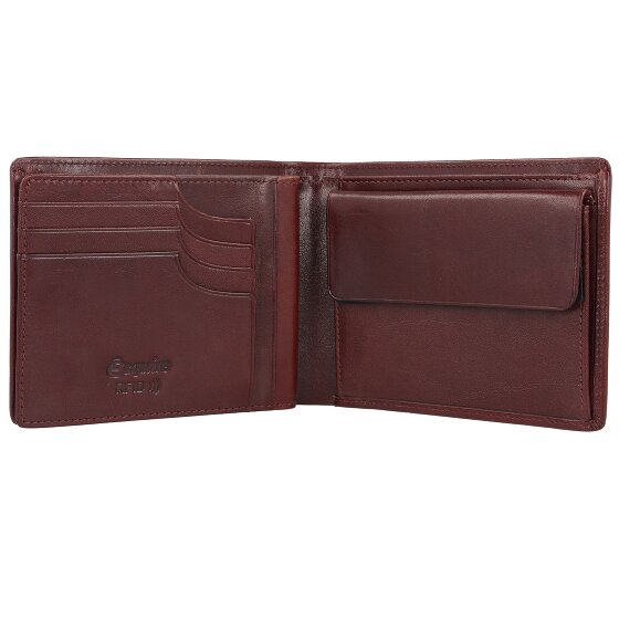 Esquire Toscana Portemonnee RFID-bescherming Leer 12 cm